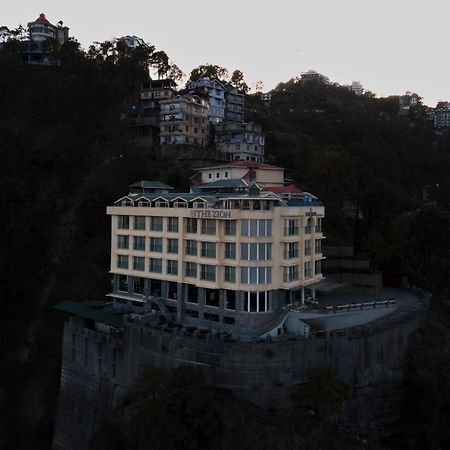 Hotel The Zion Šimla Exteriér fotografie