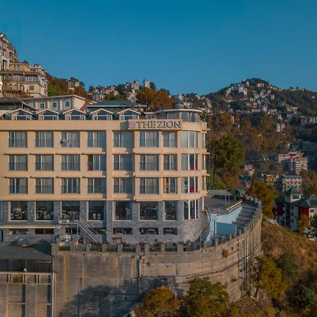 Hotel The Zion Šimla Exteriér fotografie