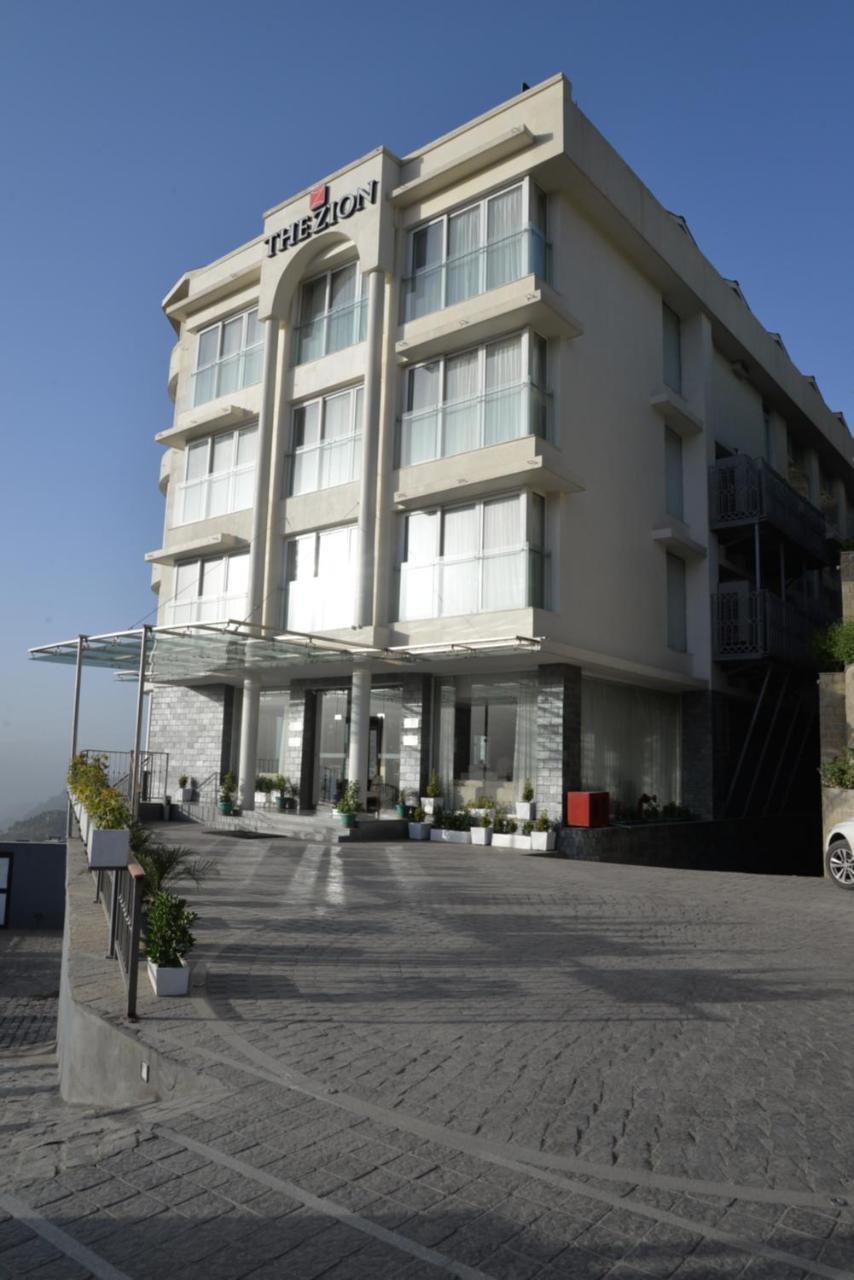 Hotel The Zion Šimla Exteriér fotografie