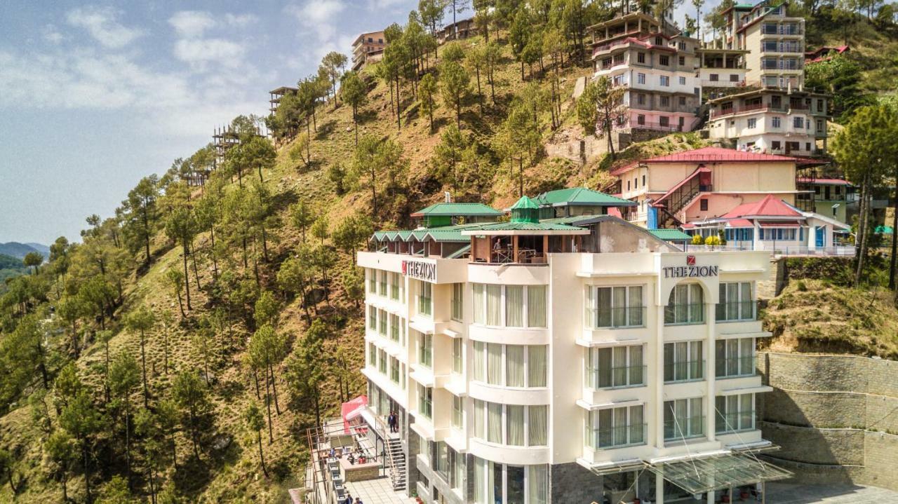 Hotel The Zion Šimla Exteriér fotografie