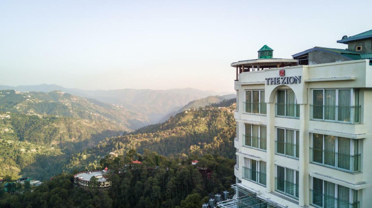 Hotel The Zion Šimla Exteriér fotografie