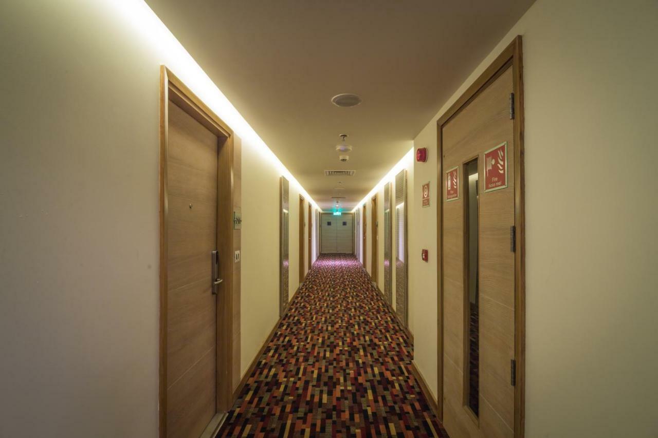 Hotel The Zion Šimla Exteriér fotografie
